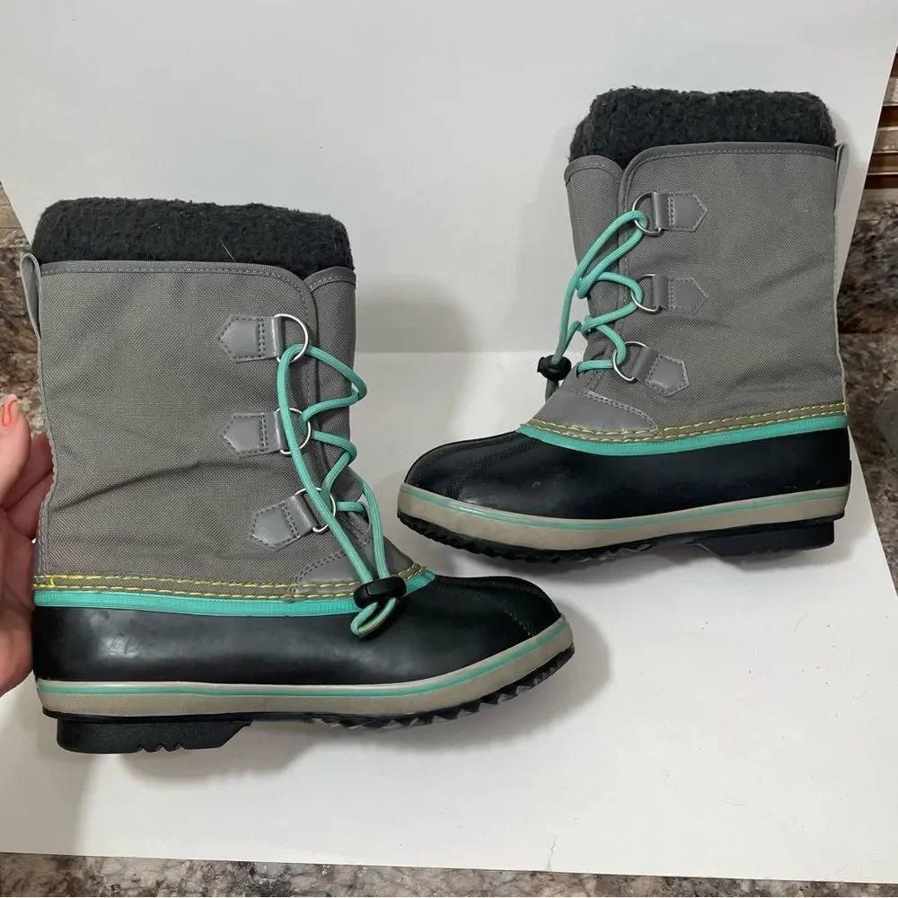 Sorel Yoot Pack Insulated Winter Snow Boots